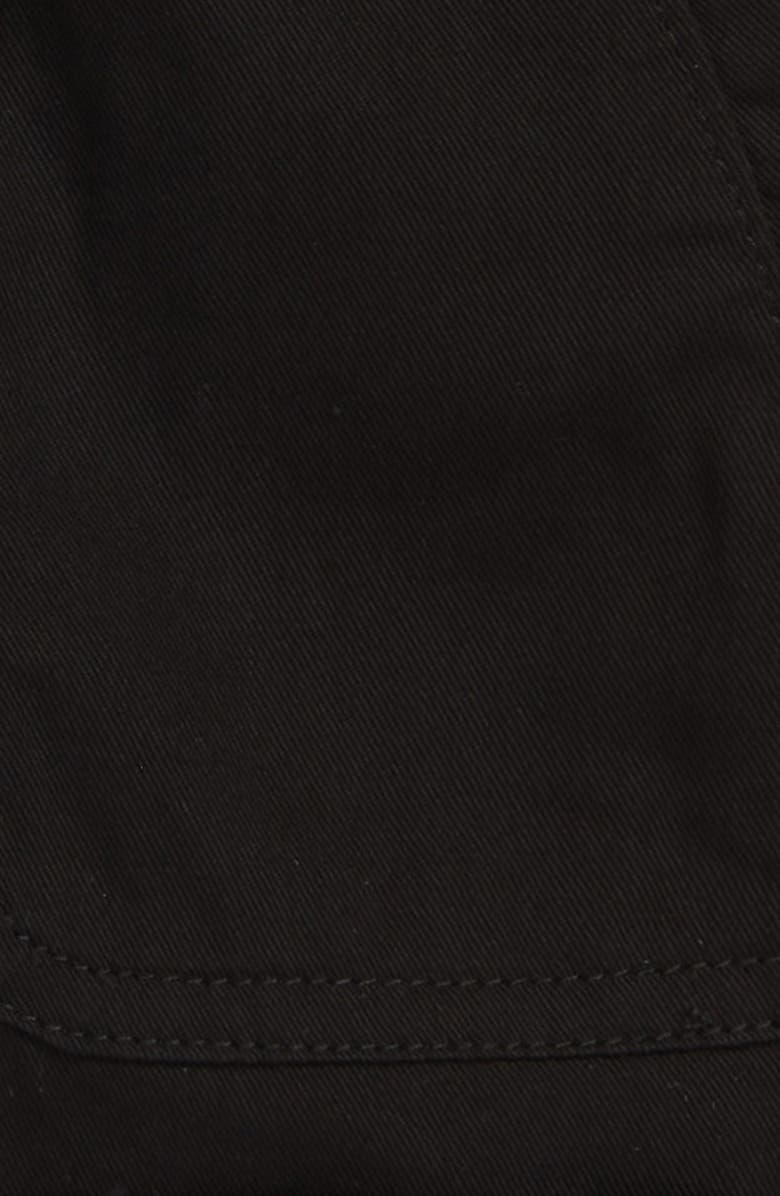 Tractr Kids' Paperbag Shorts, Alternate, color, 