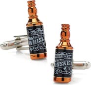 Cufflinks, Inc. Whiskey Cuff Links