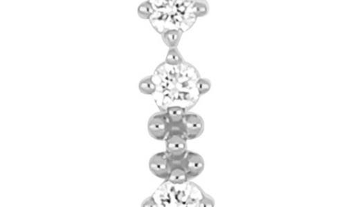 Bony Levy Mykonos Diamond Y-necklace