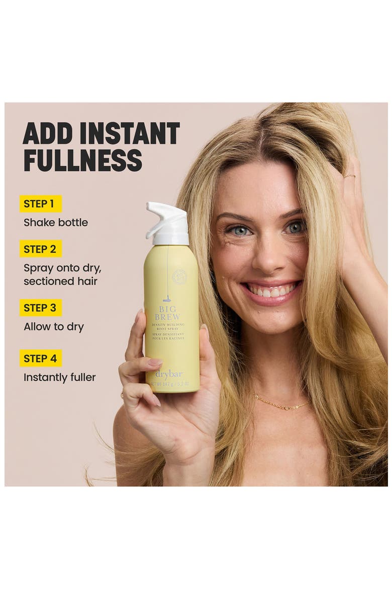 Big Brew Root Spray, Alternate, color, NO COLOR