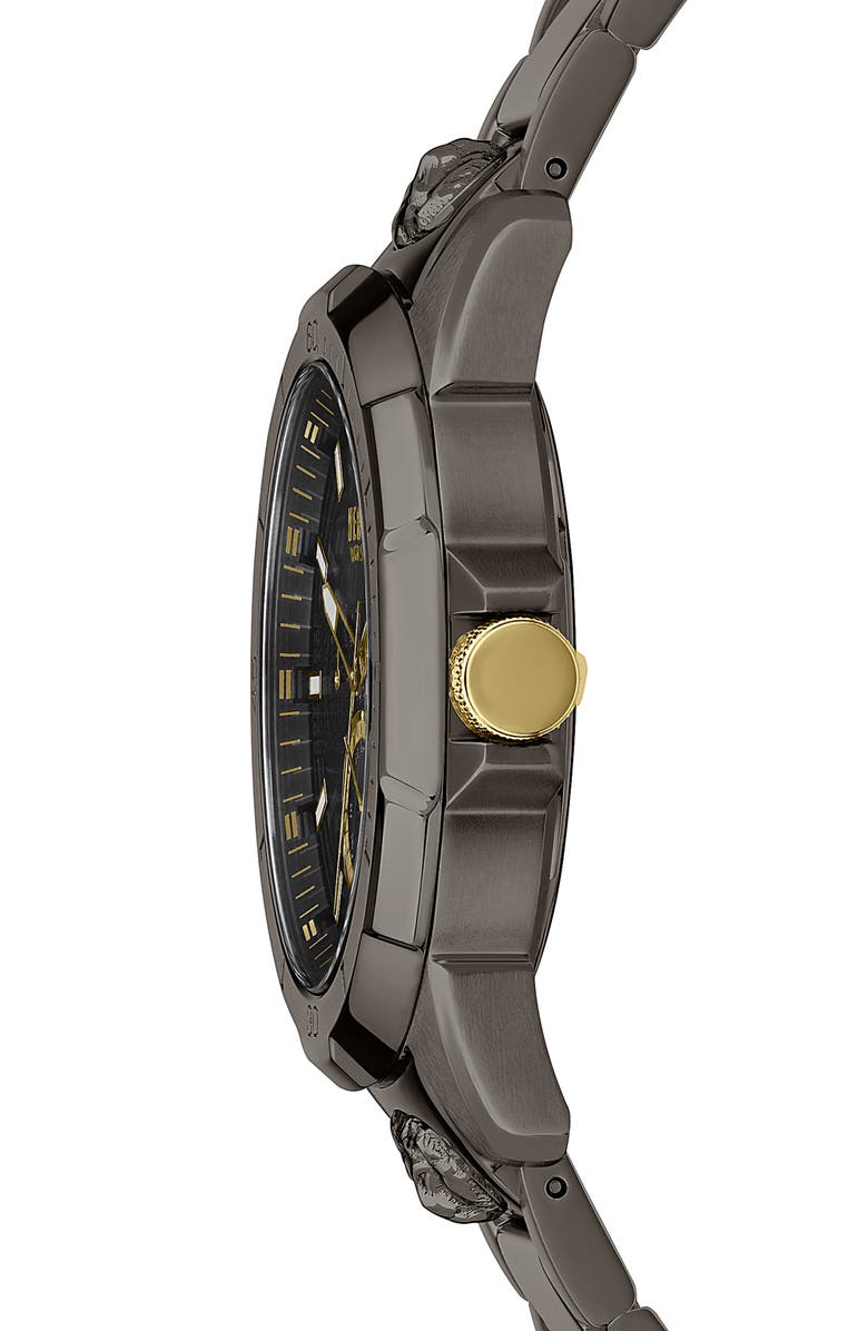 VERSUS Versace Runyon Multifunction Bracelet Watch, 44mm, Alternate, color,