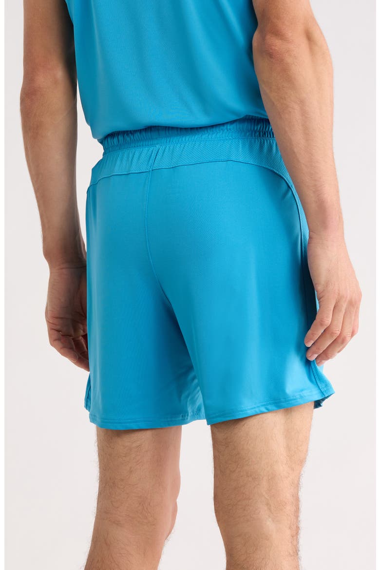 MK-1 Training Shorts, Alternate, color, ETHER BLUE
