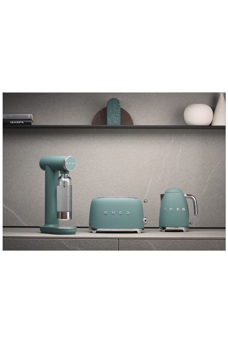 Sparkling Water Maker, Alternate, color, MATTE JADE