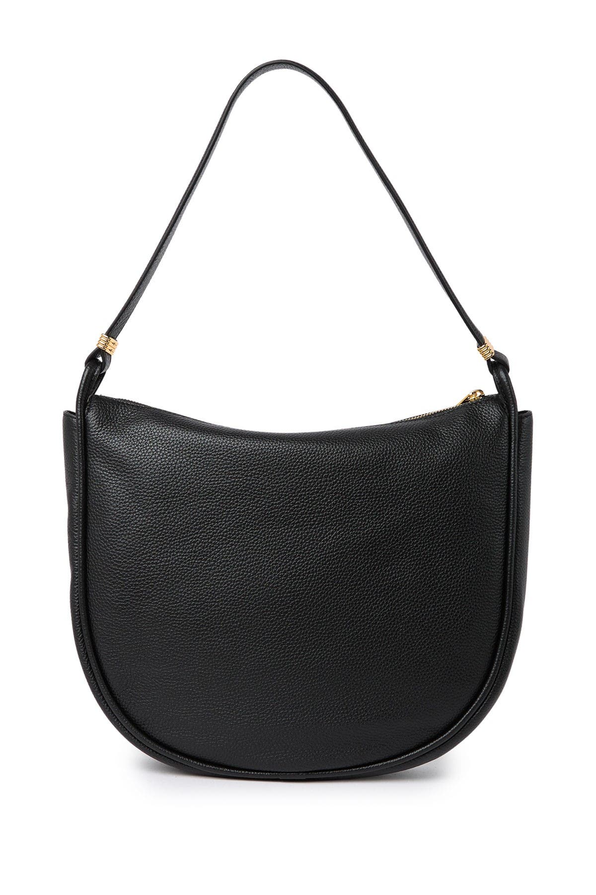 Marc Jacobs Leather Hobo Bag, Alternate, color, 