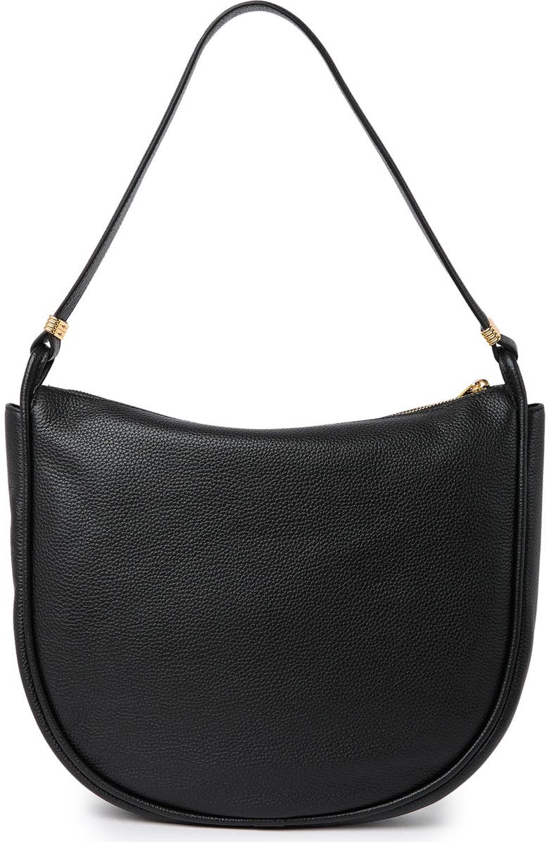 Marc Jacobs Leather Hobo Bag, Alternate, color,