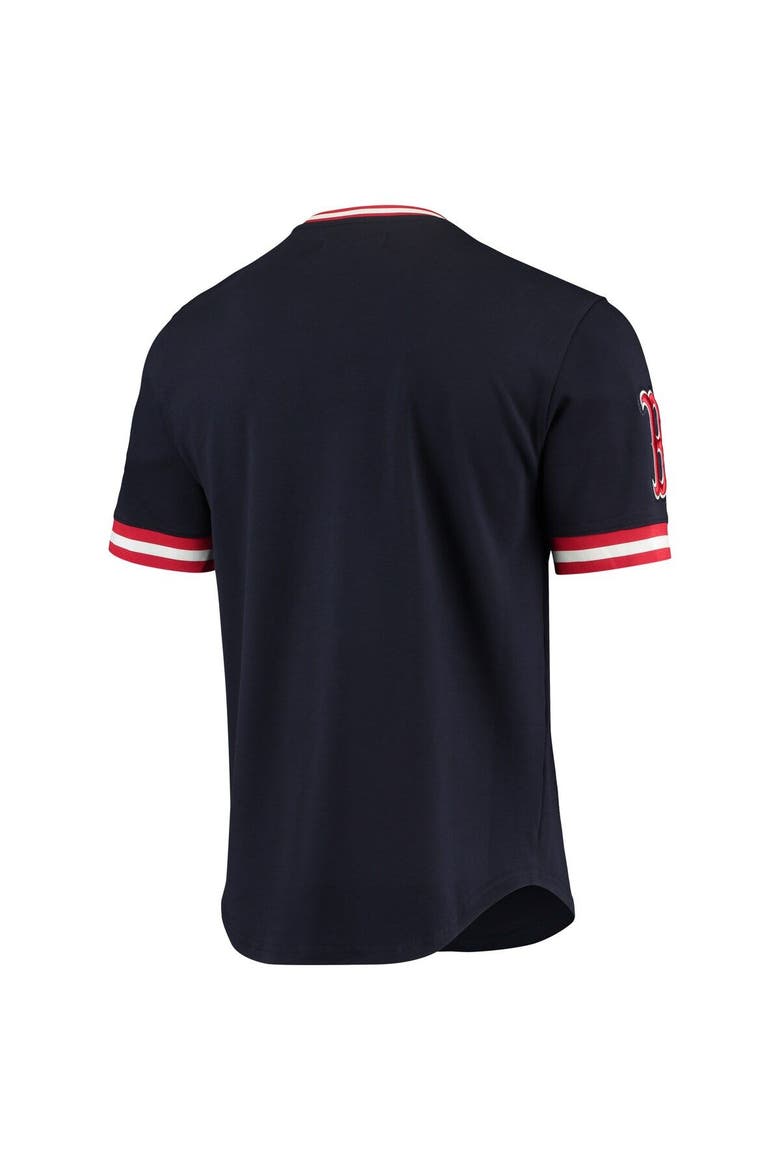 Men's Pro Standard Navy Boston Red Sox Team T-Shirt, Alternate, color, Navy