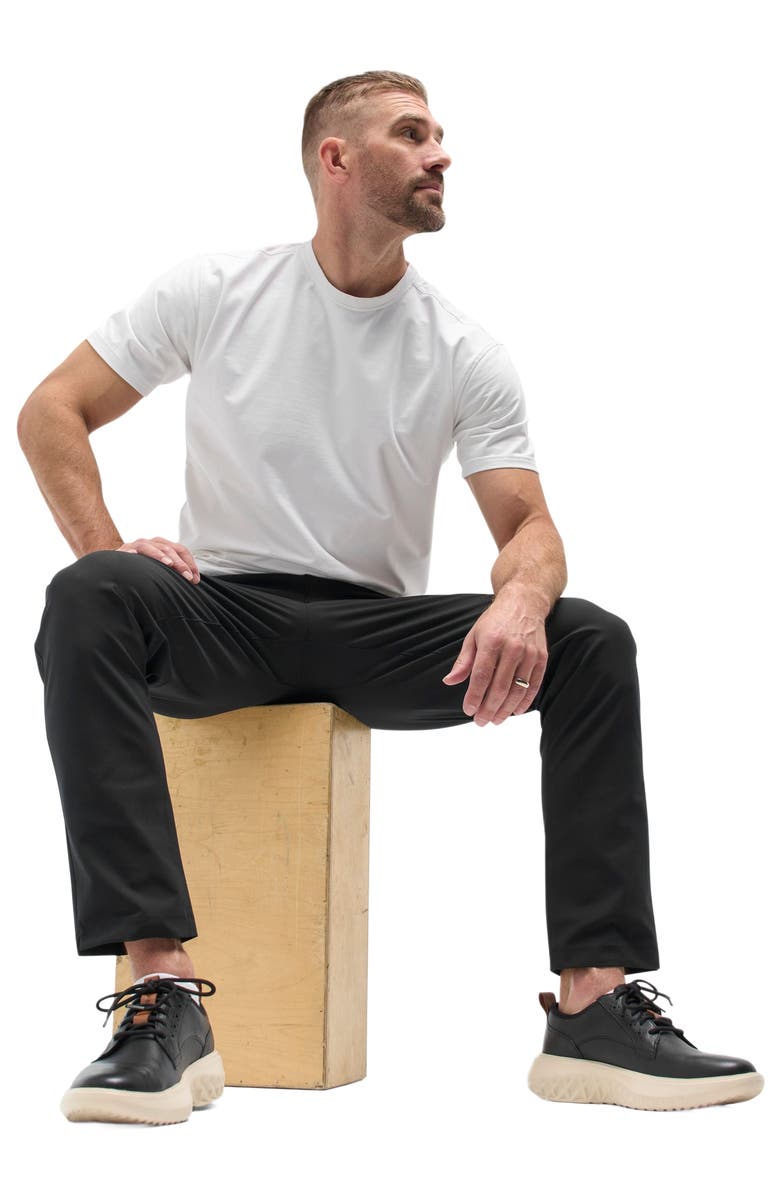 NOMATIC The Outset Classic Pant, Alternate, color, Black