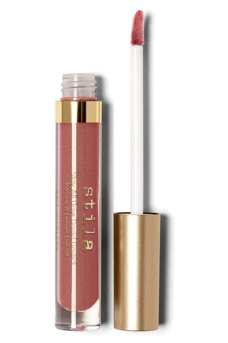Stay All Day® Shimmer Liquid Lipstick, Alternate, color, MIELE SHIMMER