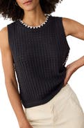 Marine Layer Clara Sweater Vest