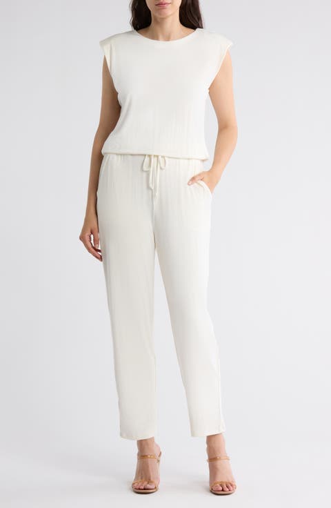 Senona Straight Leg Jumpsuit