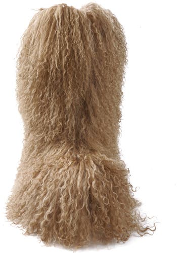 Raylynn Genuine Shearling Boot