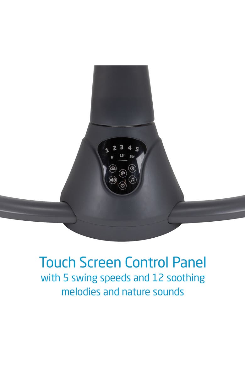 Maxi-Cosi<sup>®</sup> Cassia Baby Swing, Alternate, color,