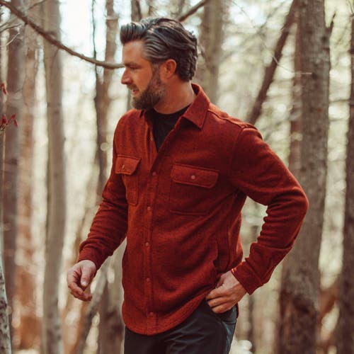 MOUNTAIN KHAKIS MOUNTAIN KHAKIS NORRIS SHIRTJAC