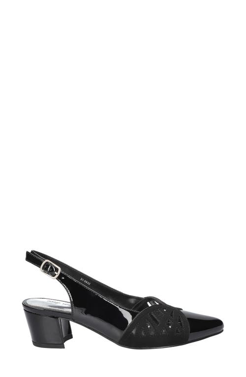 EASY STREET EASY STREET BIZZY SLINGBACK PUMP