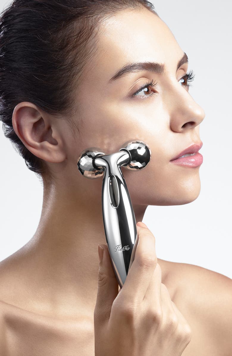 ReFa Carat Face Roller, Alternate, color,