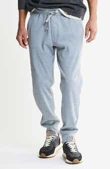 Brushed Waffle Jogger Pants