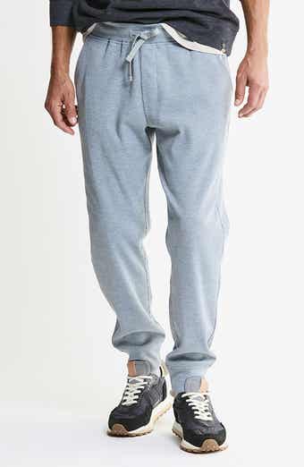 Brushed Waffle Jogger Pants