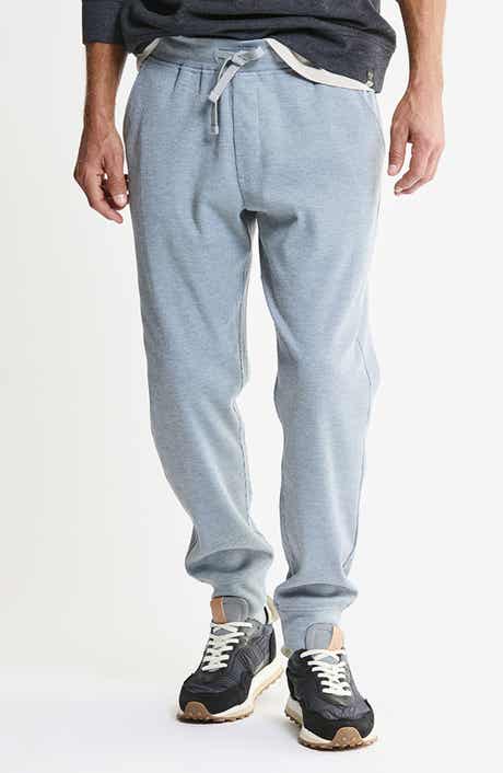 Brushed Waffle Jogger Pants