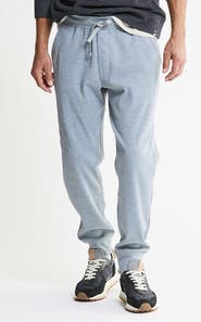 JACHS Brushed Waffle Jogger Pants