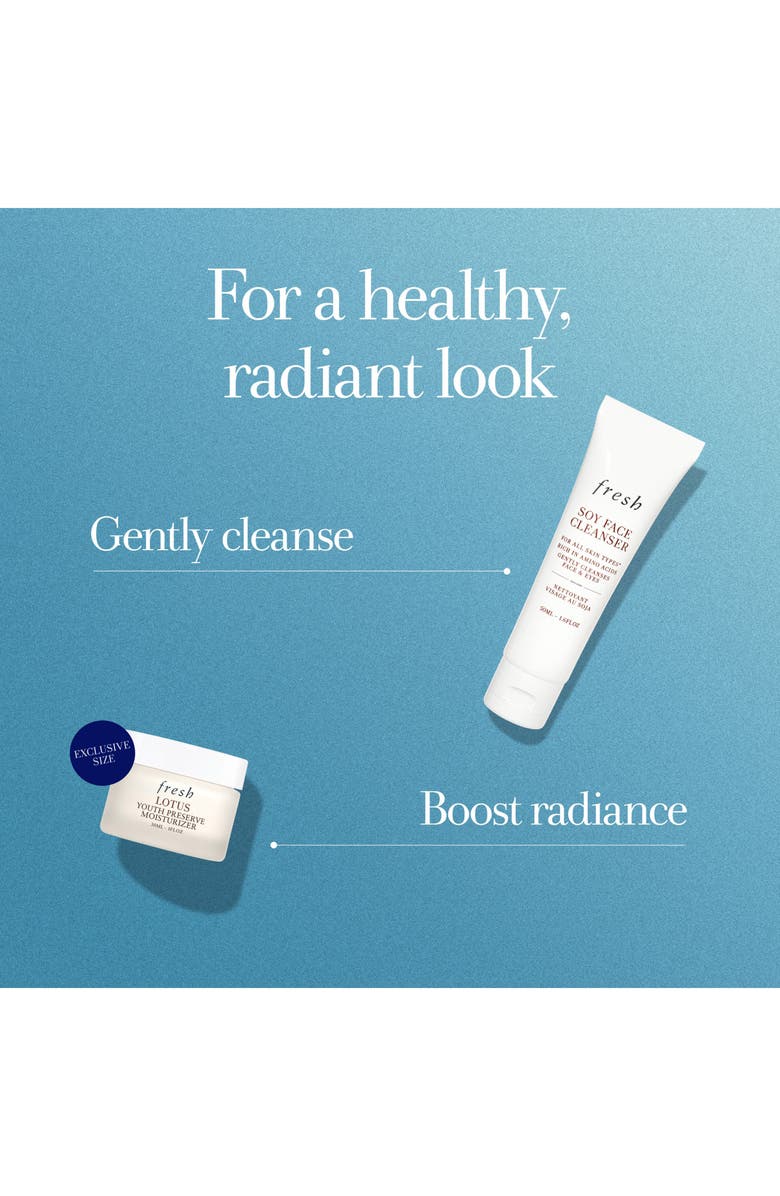 Fresh<sup>®</sup> Daily Radiance Duo Skincare Set $50 Value, Alternate, color,