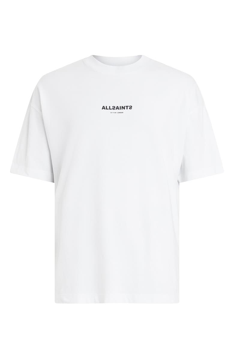 AllSaints Subverse Cotton Graphic Tee, Alternate, color, 