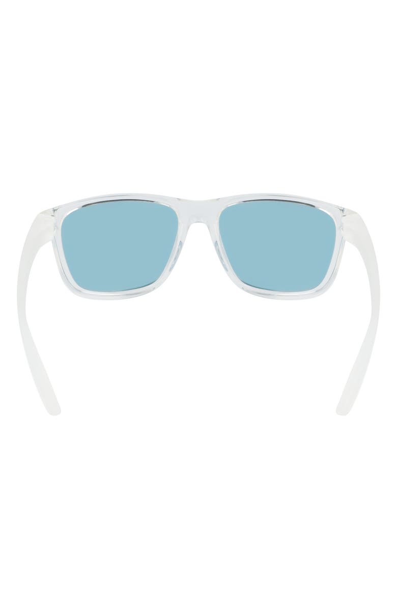 Nike Kid's 53mm Flip Ascent Sunglasses, Alternate, color, 