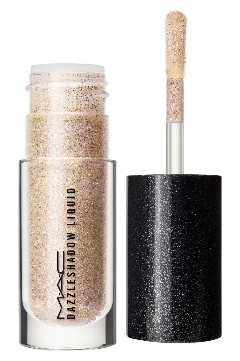 Dazzleshadow Liquid Eyeshadow, Main, color, NOT AFRAID TO SPARKLE(SHIMMER)