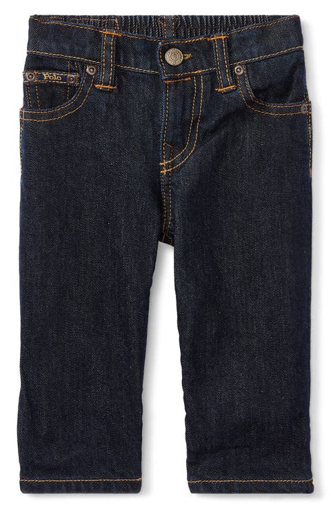 Hampton Straight Fit Jeans (Baby)