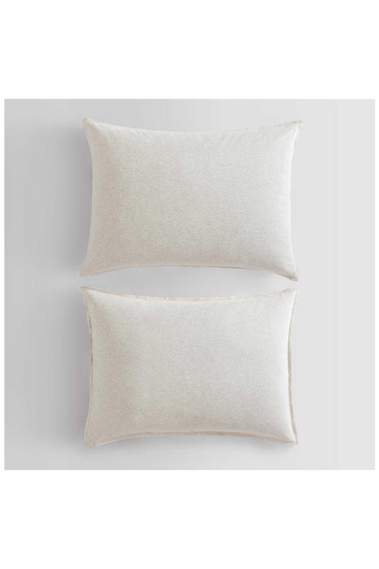 Modern Mélange Comforter & Shams Set, Alternate, color, OFF WHITE