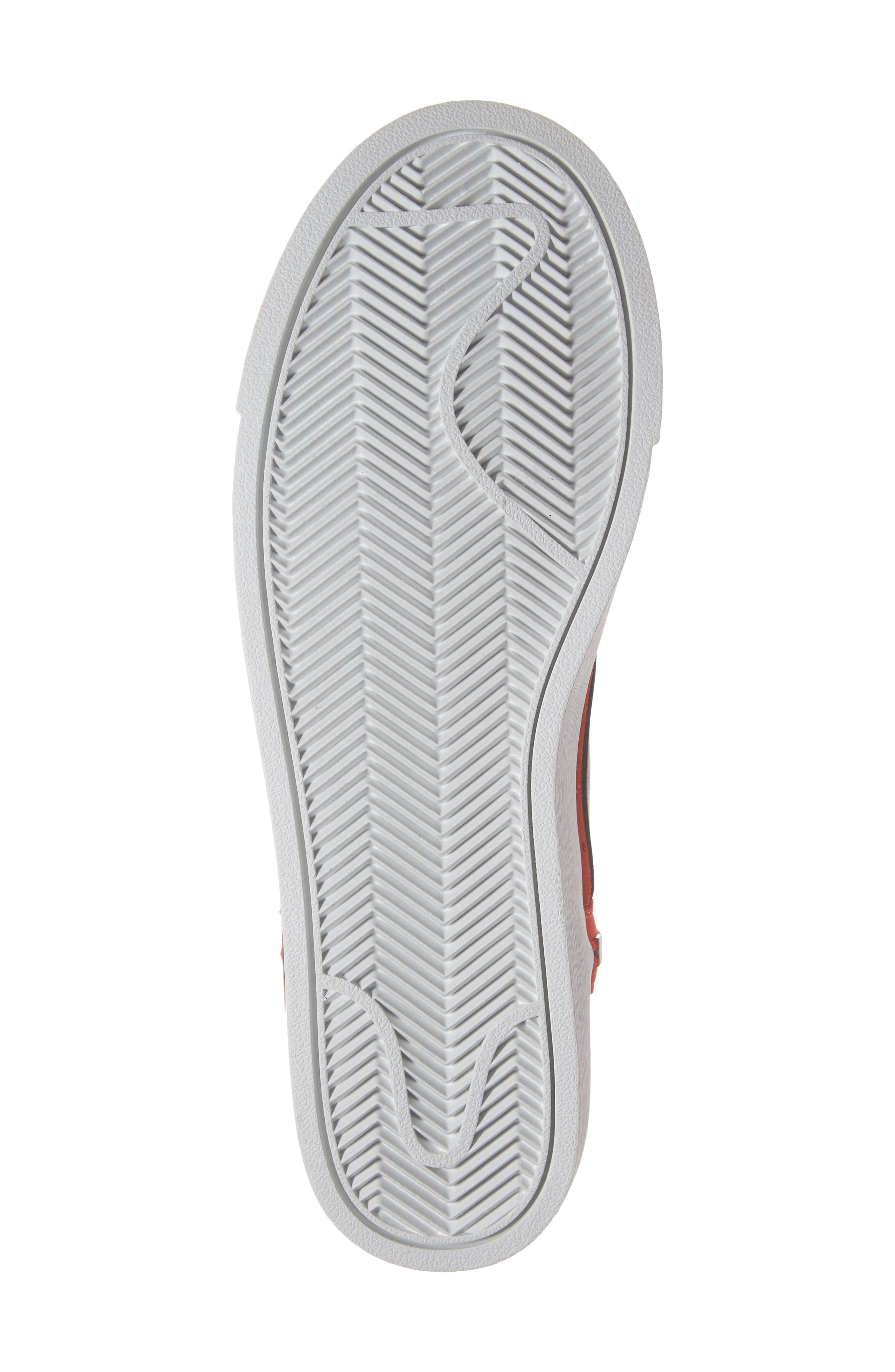 Nike Blazer Mid Rebel Sneaker, Alternate, color, 