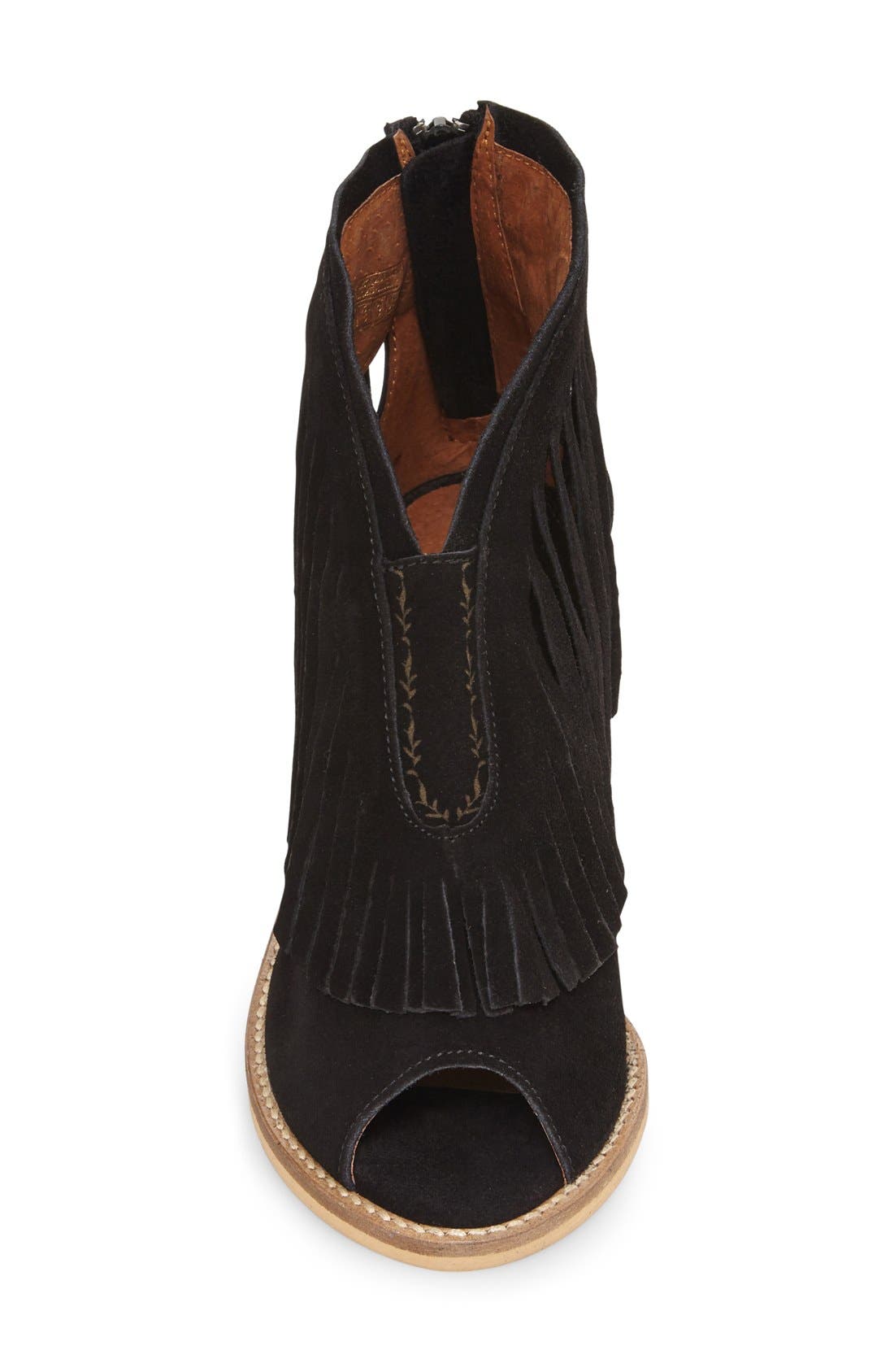 Musse & Cloud 'Galia' Fringe Bootie, Alternate, color, 