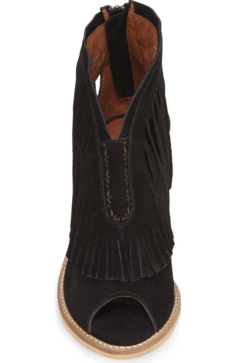 Musse & Cloud 'Galia' Fringe Bootie, Alternate, color,