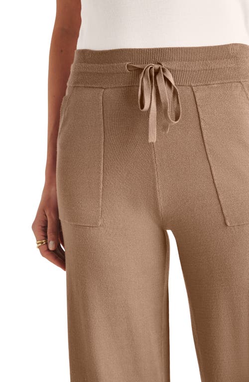Splendid Veronica Wide Leg Sweater Pants