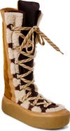 Free People Wilder Genuine Shearling Boot