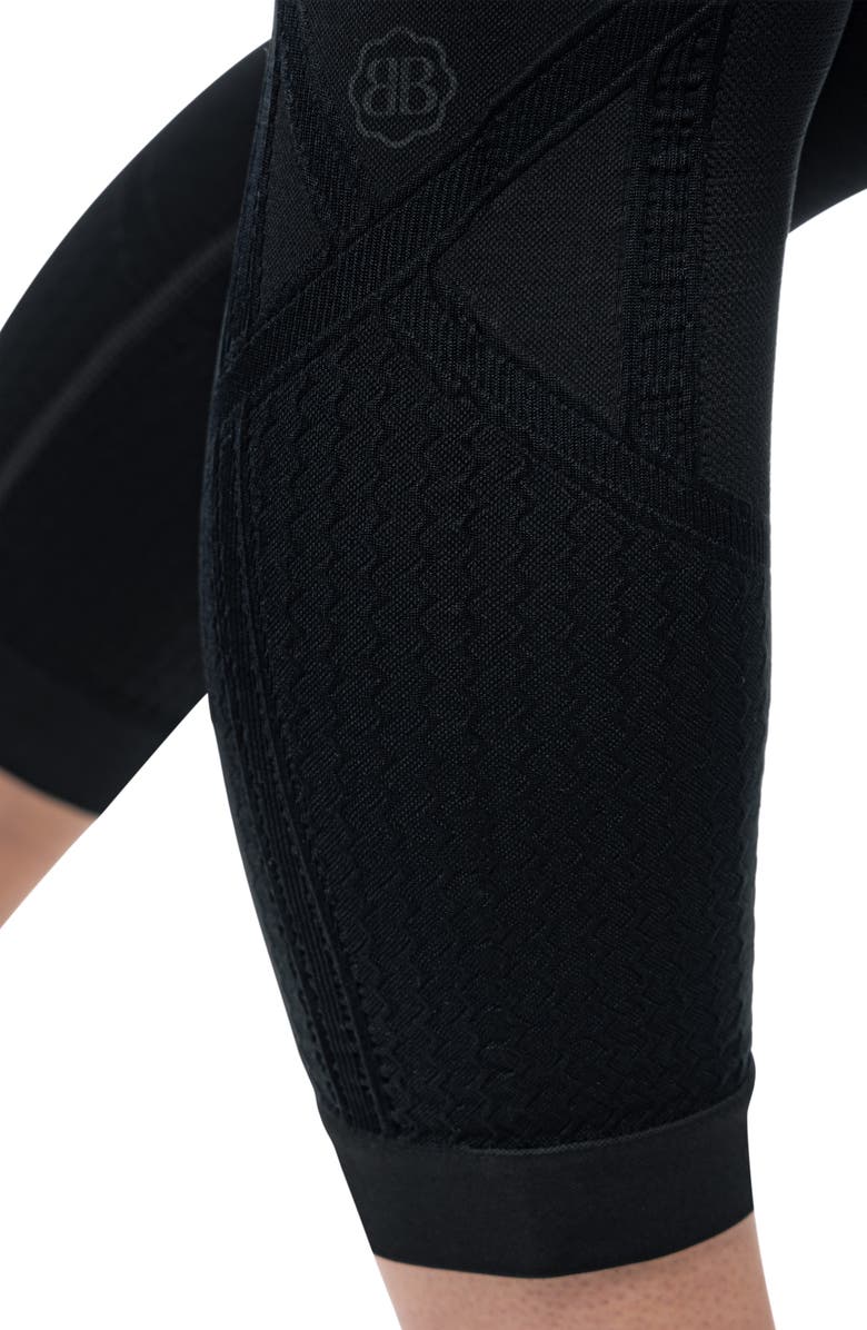 Belly Bandit<sup>®</sup> Mother Tucker<sup>®</sup> Active Compression Capri Leggings, Alternate, color,