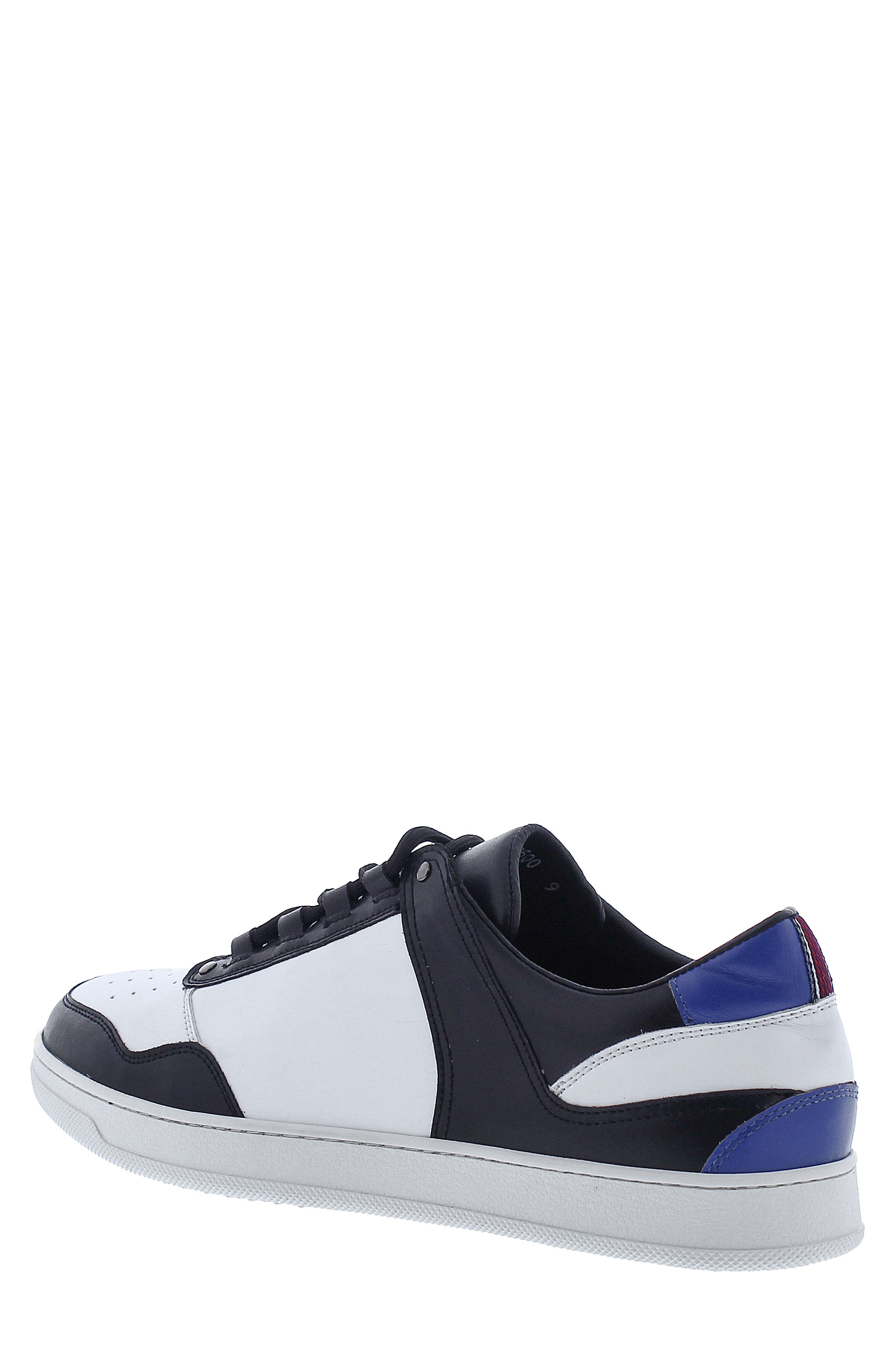 Zanzara Amaris Low Top Sneaker, Alternate, color, 
