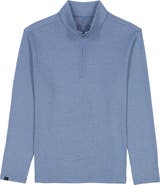 Robert Graham Troland Quarter Zip Top