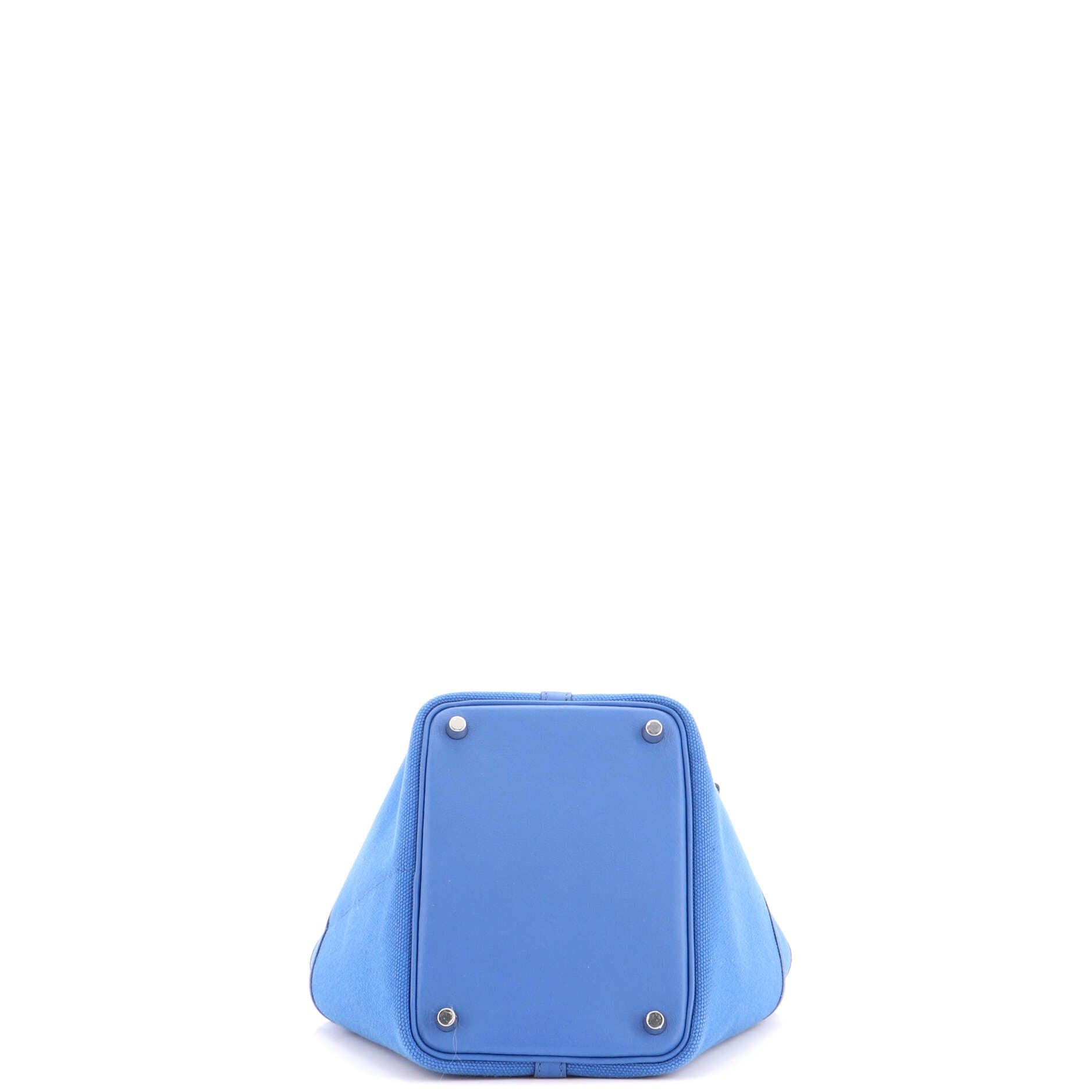 Cargo Picotin Lock Bag Canvas and Swift PM, Alternate, color, Blue