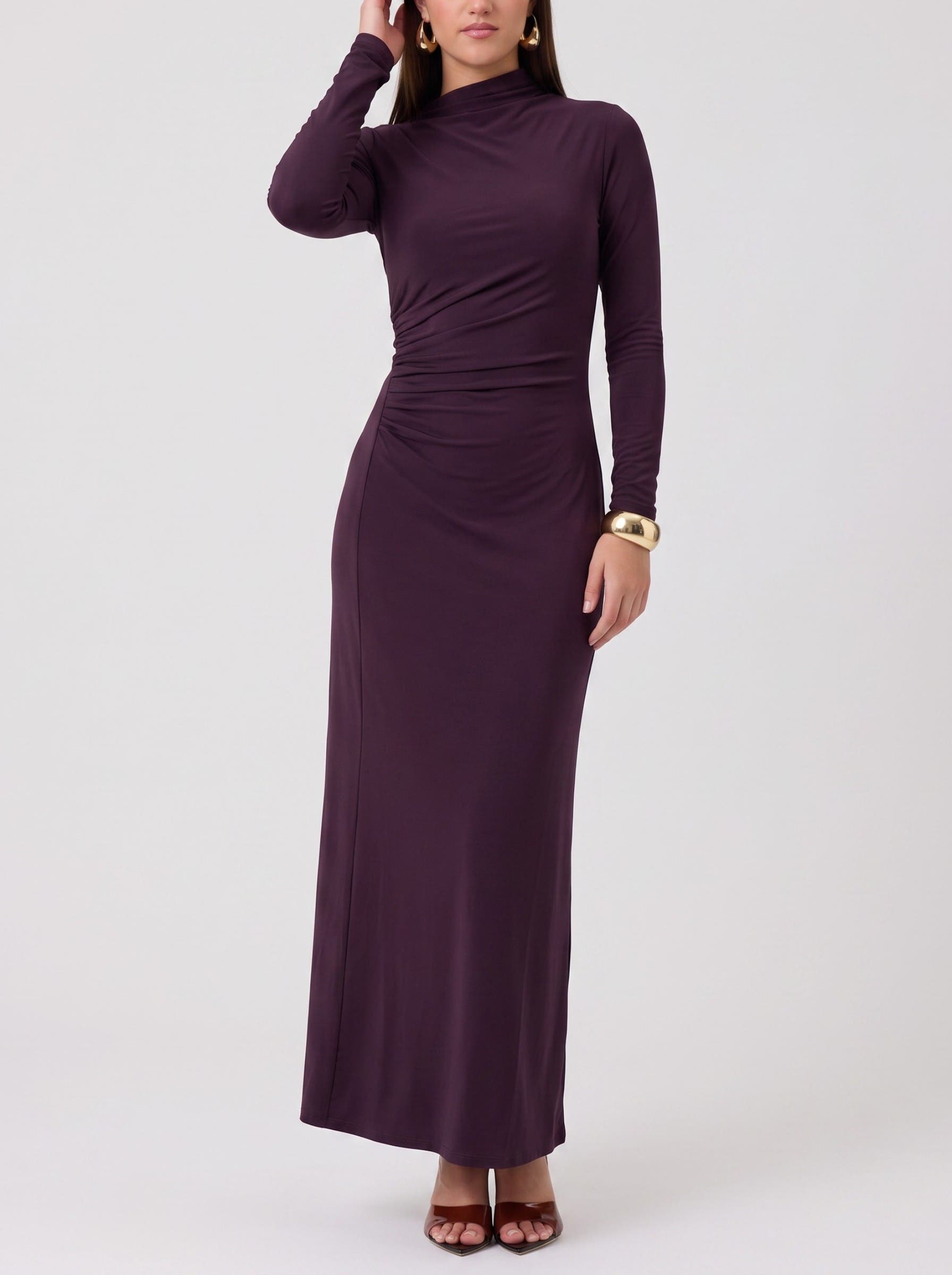 Dark Purple