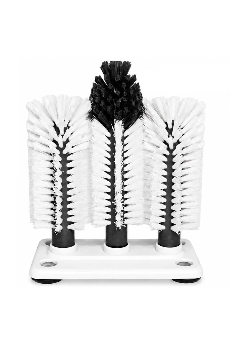 Baby Bottle Cleaning Brush, Main, color, Multicolored