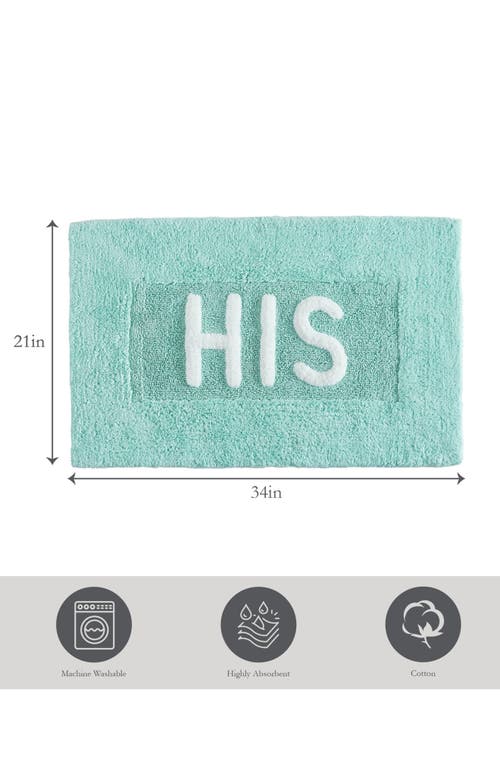 Jean Pierre New York His Bath Mat