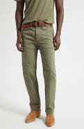 Double RL Officer Cotton Twill Chinos