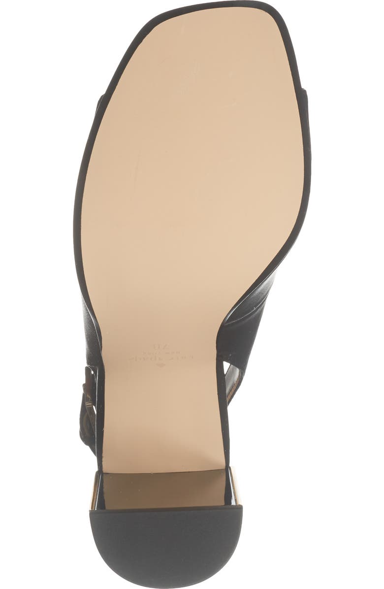 Kate Spade New York Ninna Slingback Pump, Alternate, color, Black