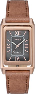 Heritor Automatic Esteban Mens Automatic Watch