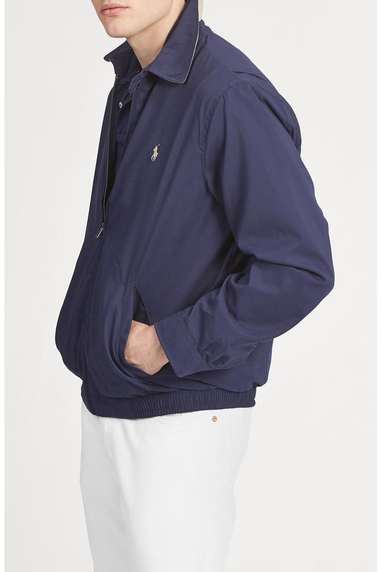 Bi-Swing Windbreaker, Alternate, color, REFINED NAVY