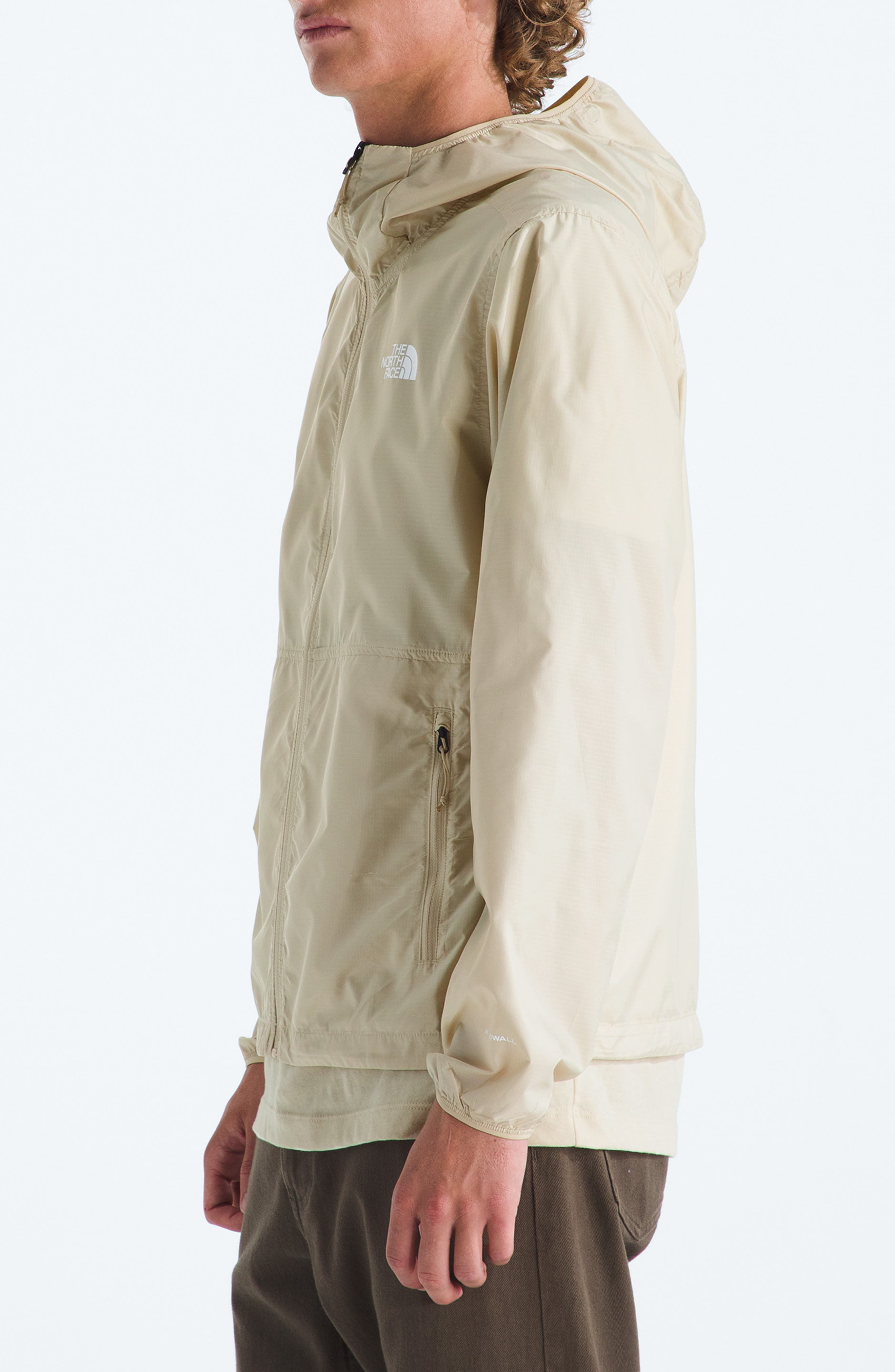 Мужские The North Face Cyclone WindWall Water Repellent Jacket — фото 3