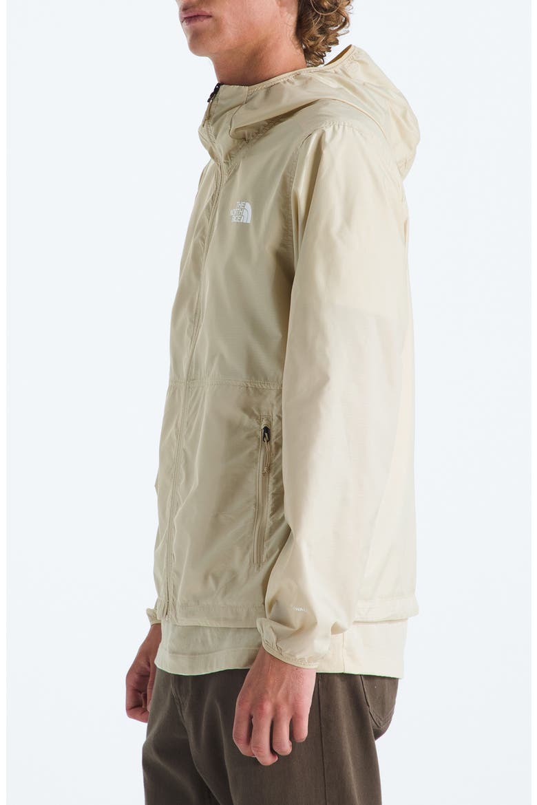 Cyclone WindWall Water Repellent Jacket, Alternate, color, DESERT STONE