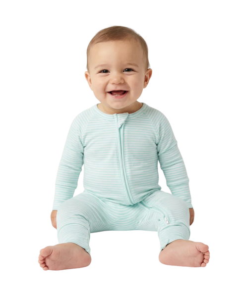 Long Sleeve and Pajama Sleeper (Baby)