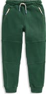 Mini Boden Kids' Warrior Knee Joggers