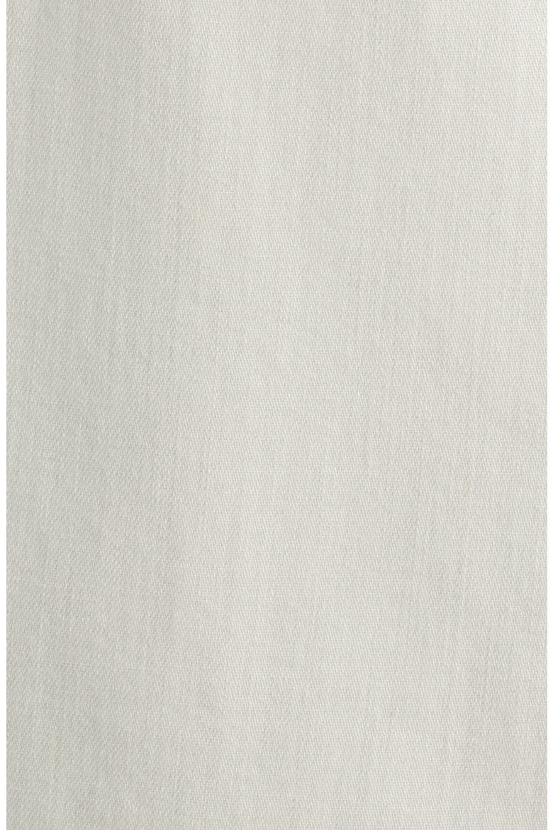Modern Button-Up Shirt, Alternate, color, WARM WHITE